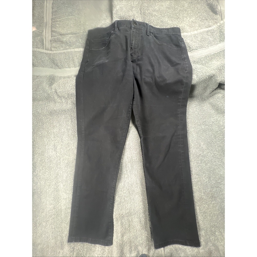 Armani Exchange Jeans Reg Straight Jambe Droite Dark Blue Size 36 S/C Pant 36x30